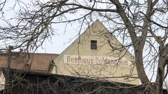 Dreiseitenhof “Gasthof Güldene Aue ” Keilbusch